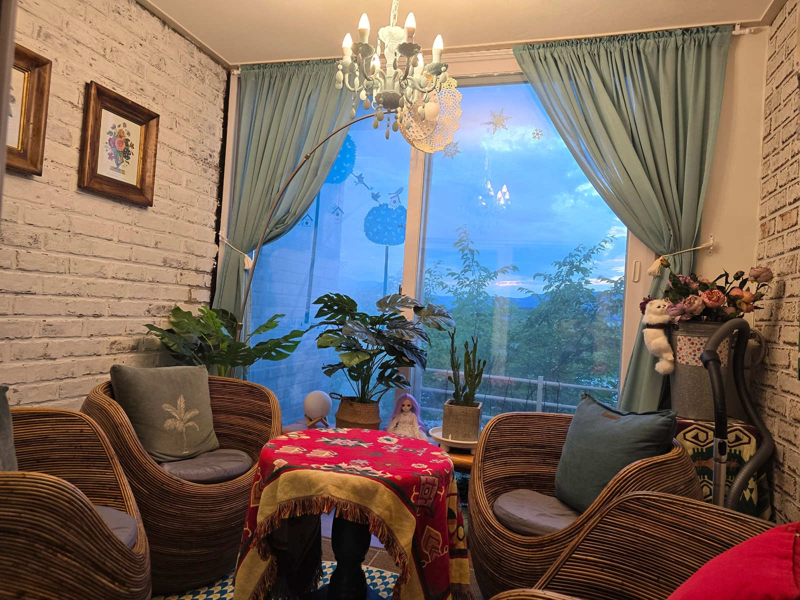 Spacious 2-bedroom country home in nature, Chuncheon, Gangwon — photo 3