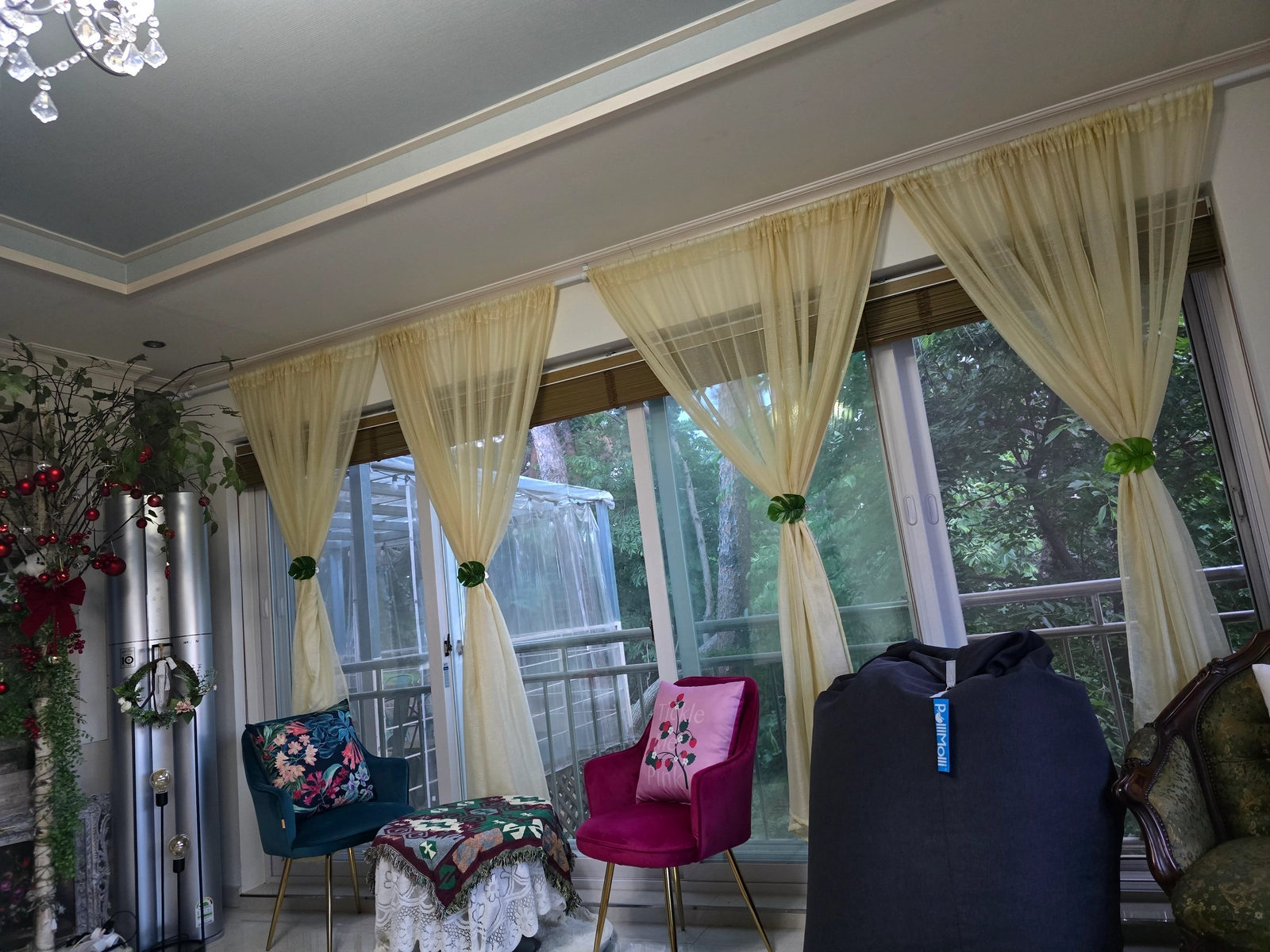 Spacious 2-bedroom country home in nature, Chuncheon, Gangwon — photo 7