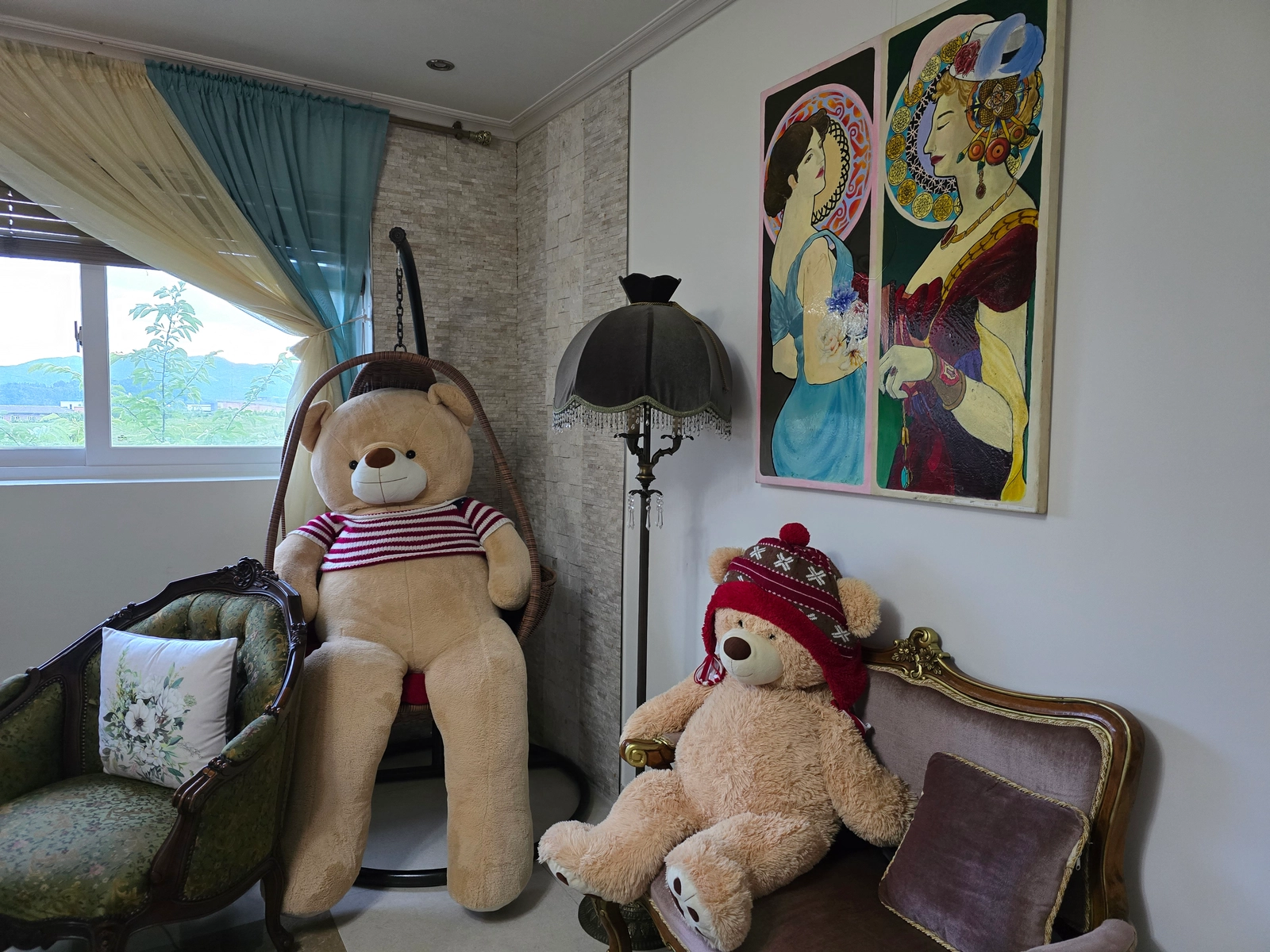 Spacious 2-bedroom country home in nature, Chuncheon, Gangwon — photo 10