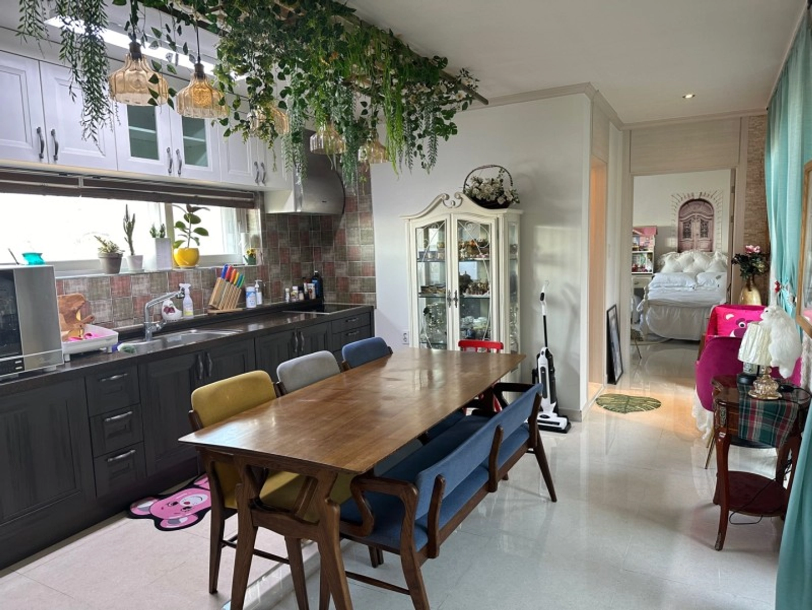 Spacious 2-bedroom country home in nature, Chuncheon, Gangwon — photo 11